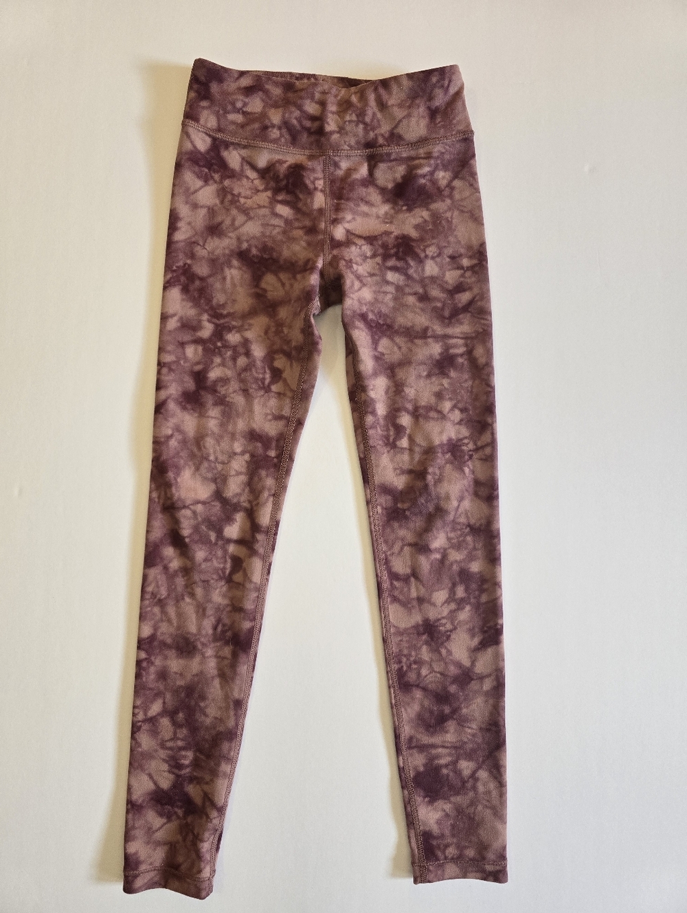 Athleta Girl Ankle Length Leggings Sz 7